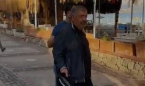 Havlayan köpek ve 3 kadını yaralayan şüpheli: Korkutmak için ateş ettim