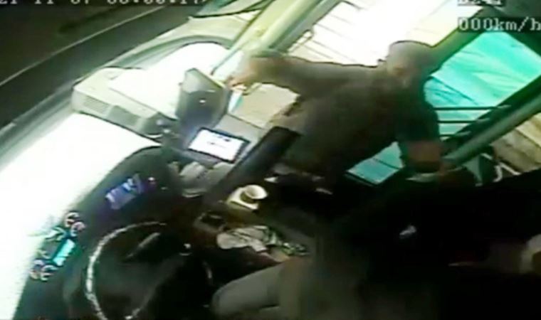 İETT otobüsünde dehşeti yaşattı: Adli kontrolle serbest bırakıldı