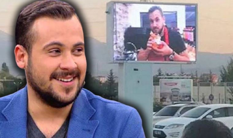 İkinci ‘tost’ vakası: Oyuncu Ümit Erdim, ‘waffle videosu’ davasını kazandı