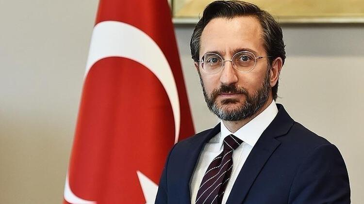 İletişim Başkanı Altun: Türkiye ve BAE ekonomik ilişkilerini güçlendirmede kararlı