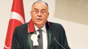 İlk aday Ahsen Coşar oldu