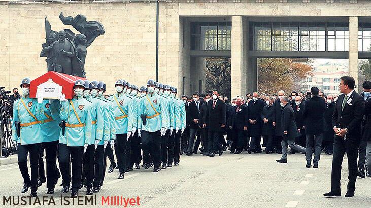 İmran Kılıç toprağa verildi