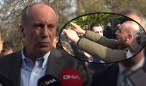 İnce’den 3. ittifak açıklaması: Seçime 3 ay kala…