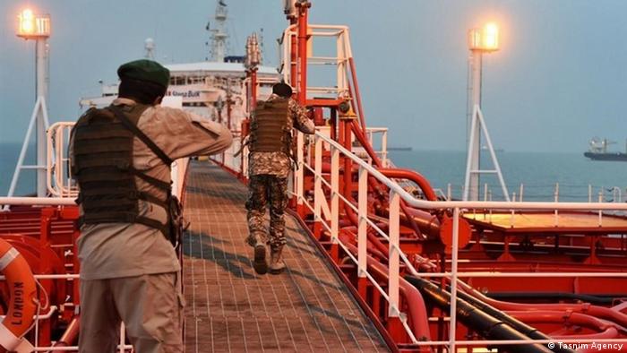 İran: ABD Umman Denizi’nde bir petrol tankerine el koymaya çalıştı