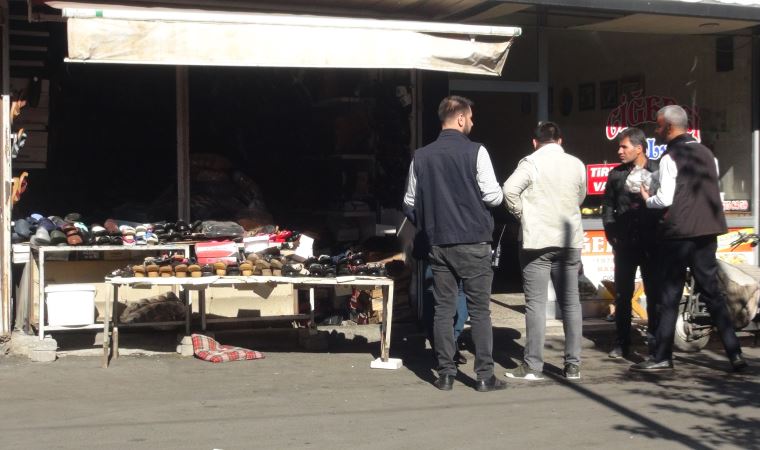 İş yerini açarken silahlı saldırıda öldürüldü