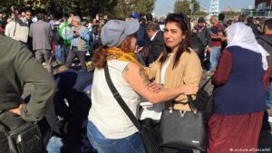 IŞİD yöneticisi Mustafa Dokumacı’nın eşi itirafçı oldu