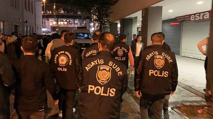 İstanbul’da eğlence mekanlarına denetim! Tek tek konrol ettiler