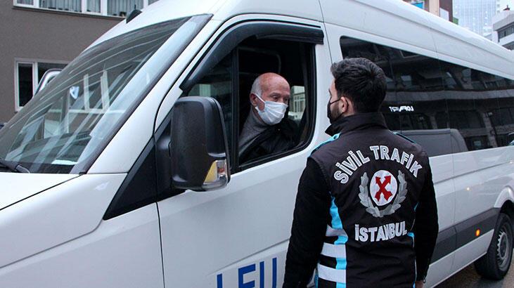 İstanbul’da okul servisleri denetlendi!