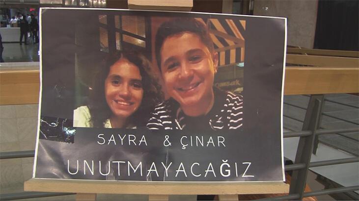 İzmir depreminde hayatını kaybedenler için anma gecesi
