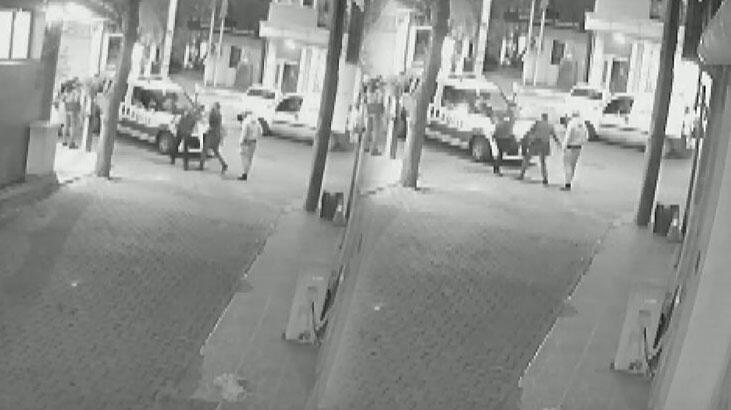 İzmir’de kan donduran olay! Polisi sırtından bıçakladı