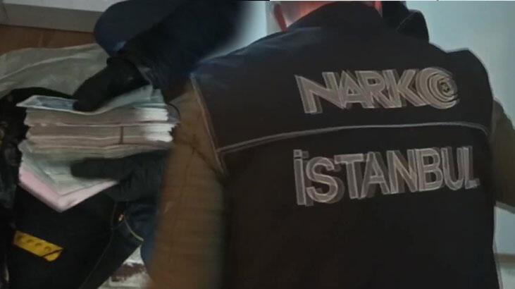 Kadıköy, Bayrampaşa ve Esenyurt’taki uyuşturucu operasyonları!