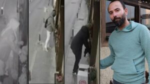 Kafeden çiçek hırsızlığı! ‘Gelsinler, hem çayımı içsinler hem de tanışalım’