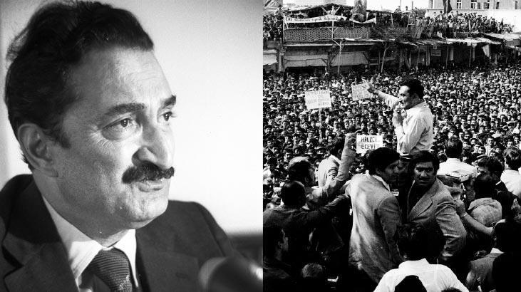 ‘Karaoğlan’ unutulmadı