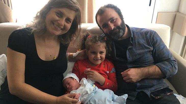 ‘Kardeşinin Öykü Arin’e yüzde yüz uyumlu bir donör olması bizim için bir mucize’