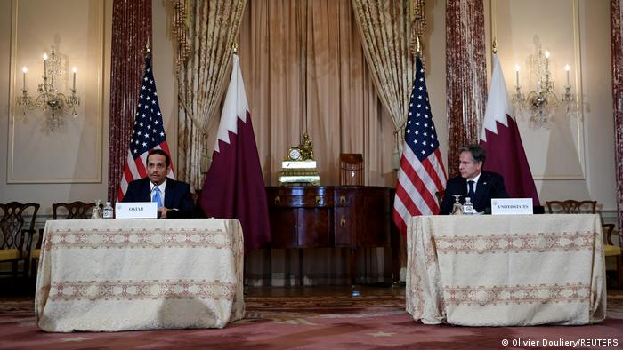 Katar Afganistan’da ABD’nin diplomatik temsilciliğini üstlendi