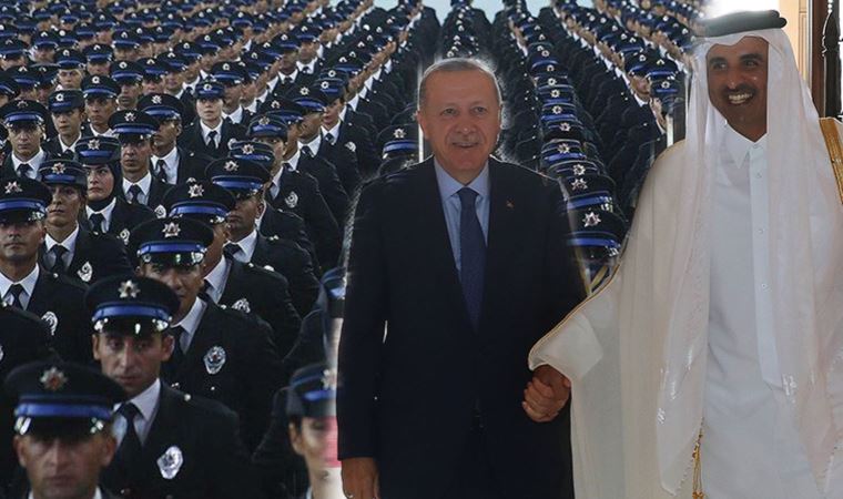 Katar’a polis göndermeye tepki: ‘Katar’ın, Dünya Kupası’nda güvenliğini sağlarken öldü, şehit oldu’ diyeceksiniz değil mi?