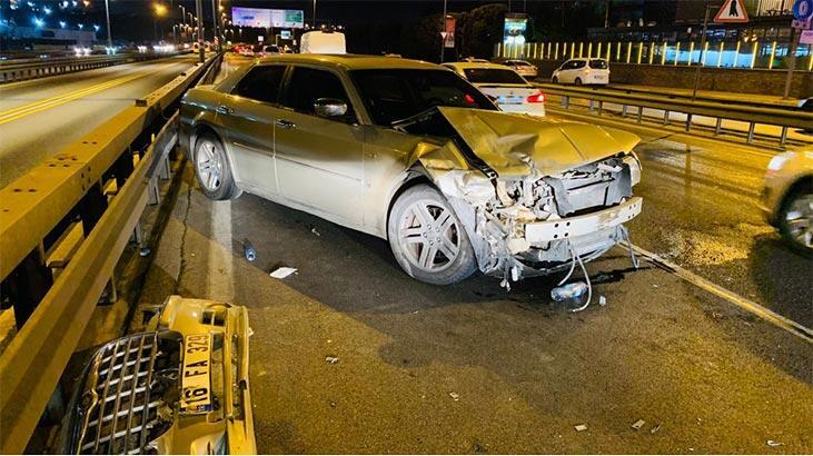 Kaza sonrası yaşadıklarını anlattı: Dünyada bir tek kardeşim kaldı
