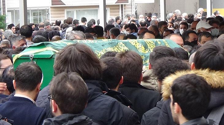 Kazada ölen İHH gönüllüsü Yusuf Taha, memleketi Zonguldak’ta toprağa verildi