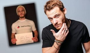 Kerem Bürsin’den HeForShe hareketine destek: “Artık cinsiyetçi şakalara gülmüyorum”