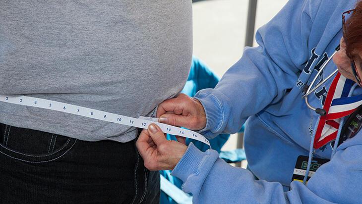 Kilo vermek için 1 yıl 17 gün aç kaldı ama… Tehlikenin boyutu çok büyük!