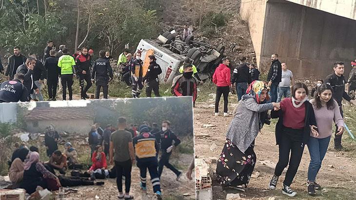 Kocaeli’deki öğrenci servisi kazasında ölenlerin sayısı 5’e yükseldi