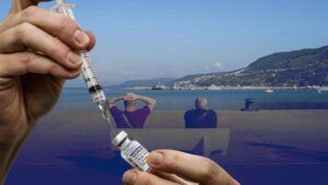 Kovid-19 aşı kampanyasında matematiği yendiler: Bu İtalyan kasabasında aşılama oranı yüzde 104!