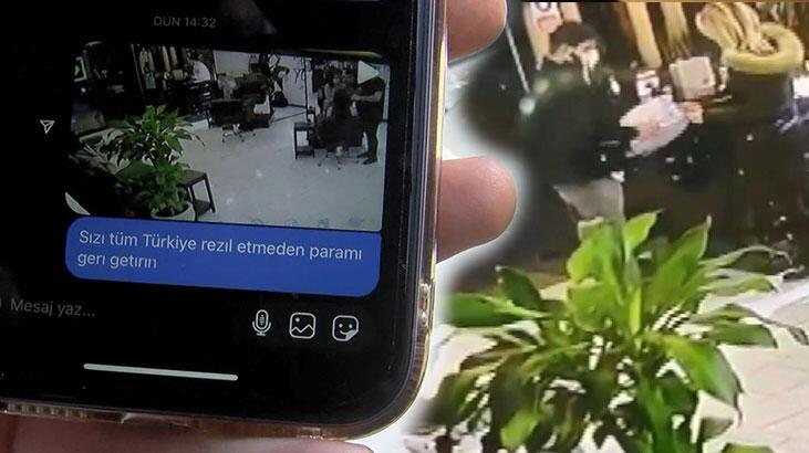 Kuaförü şoke eden olay! Sahte kargocu ile internetten sipariş tuzağı