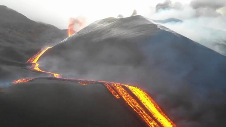 La Palma’da yanardağ kâbusu bitmiyor!