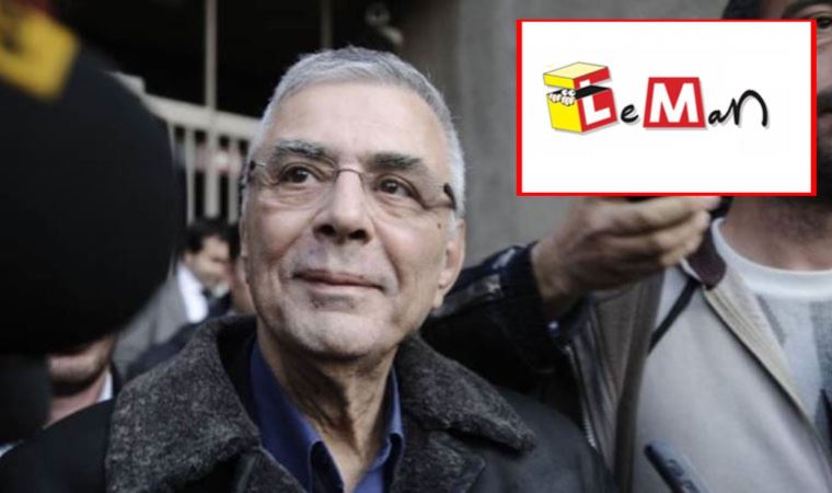 LeMan’dan ‘Mehmet Eymür’ kapağı