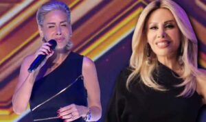 Linet Eurovision’da İsrail’i temsil edebilmek için yarışmaya katıldı