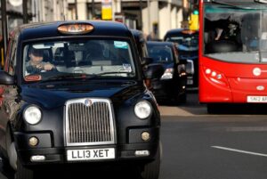 Londra’da taksici olmak çok zor! ‘3,5 yıl boyunca haftanın 7 günü, günde 12 saat sınava çalıştım’