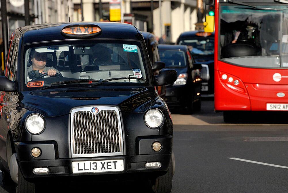 Londra’da taksici olmak çok zor! ‘3,5 yıl boyunca haftanın 7 günü, günde 12 saat sınava çalıştım’