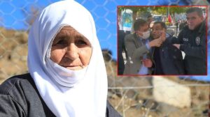 Lütfü Türkkan’ın oğluna küfür ettiği şehit annesi: Bu mezar mı yalan?