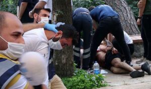 Maçka Parkı’nda kırık camlı saldırı davasında karar: İndirimsiz 11 yıl hapis