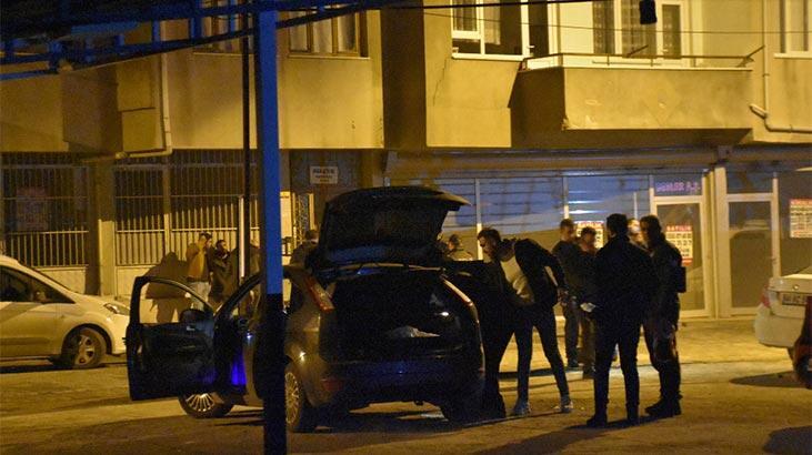 Malatya’da iki grup arasında silahlı kavga