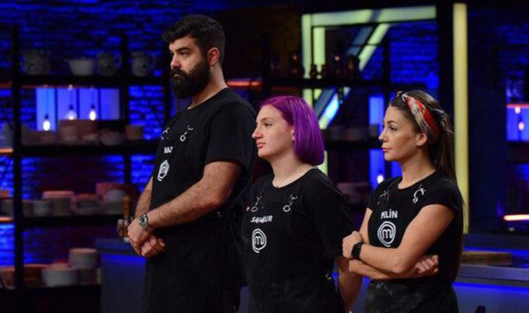MasterChef Türkiye’nin iddialı yarışmacısı hayallerine veda etti