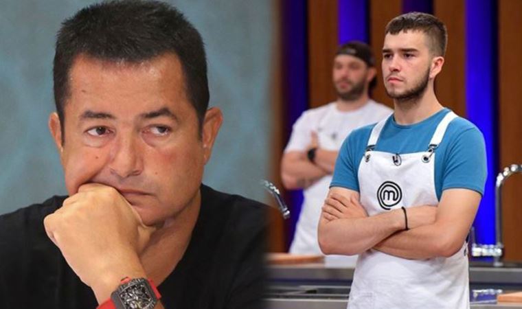 MasterChef’in eski yarışmacısı Tunahan Ak’tan Acun Ilıcalı’yı kızdıracak hareket: MasterChef kurgu mu?