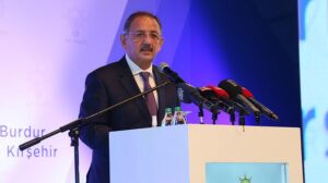 Mehmet Özhaseki: 19 yılda hem genel, hem yerelde sessiz devrim yaptık