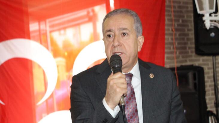 MHP’li Durmaz: Bunlar milli irade gaspçısı