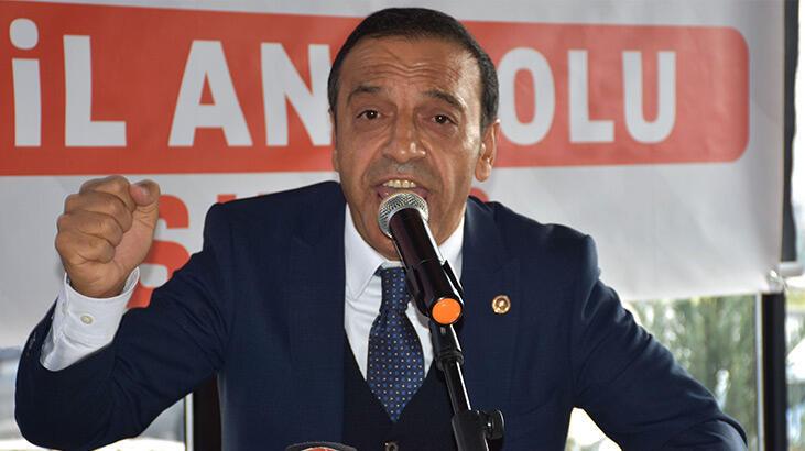 MHP’li Özyürek: Anayasanın değişmez maddelerini değiştirme girişimi, vatana ihanete eş değerdir