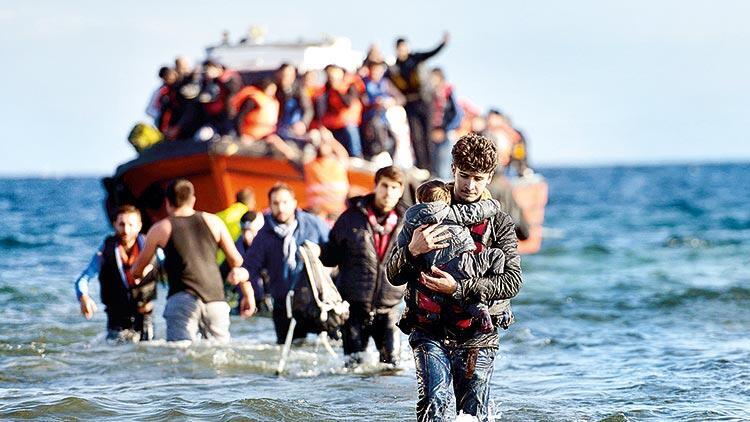 Midilli kâbusu! Yunan gazeteci mülteci dramını ifşa etti