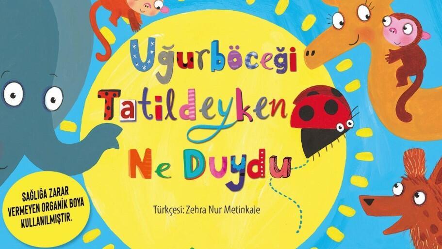 Minik dedektif tatile çıktı!