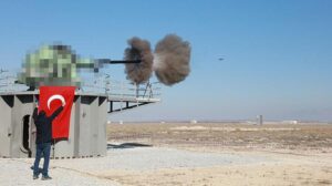 MKE A.Ş. Genel Müdürü Yasin Akdere Milliyet’e açıkladı! Türkiye dünyada 4 ülke arasında