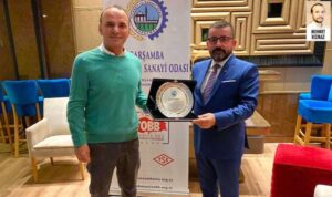 Müebbet hapis cezası alan firari Galip Öztürk, AKP kurucusu ile görüştü