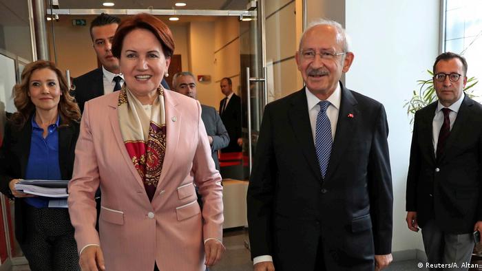 Muhalefet altılı ekonomi masası kuruyor