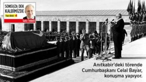 ‘Nasıl yok bileceğiz O güzel güneş yüzü?’