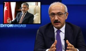 Nureddin Nebati’den gece yarısı peş peşe paylaşım!