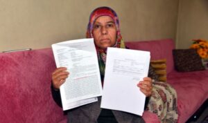 Oğullarını kaybeden aile isyan etti: Avukat sigortadan aldığı 270 bin TL’yi ödemedi