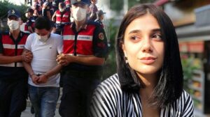 Öldürdüğü Pınar’ın annesinden şikayetçi olmasına aileden tepki