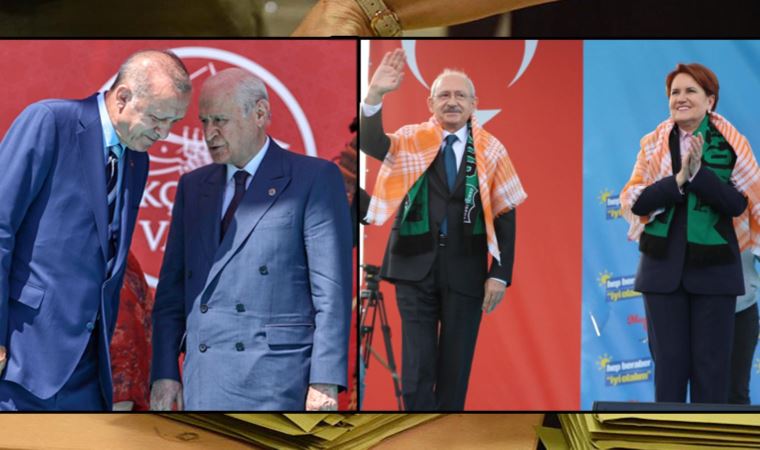 ORC Araştırma son anketi açıkladı: ‘Millet’ ‘Cumhur’u geride bıraktı